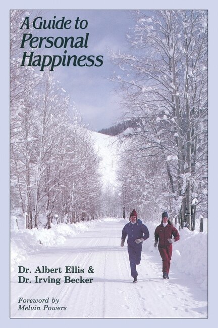 Front cover_A Guide to Personal Happiness