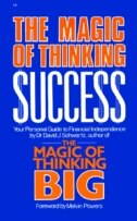 Front cover_Magic of Thinking Success
