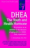 Front cover_Dhea: The Youth and Health Hormone
