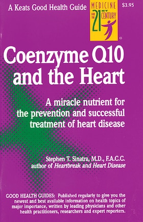 Coenzyme Q10 And The Heart