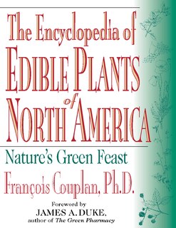 Couverture_The Encyclopedia of Edible Plants of North America