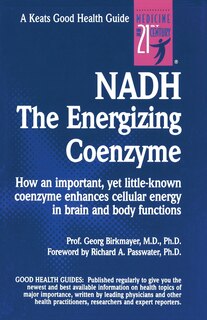 Front cover_Nadh: The Energizing Coenzyme