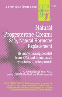 Front cover_Natural Progesterone Cream