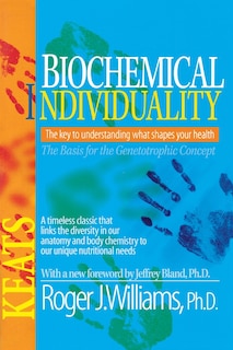 Front cover_Biochemical Individuality