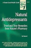 Front cover_Natural Antidepressants