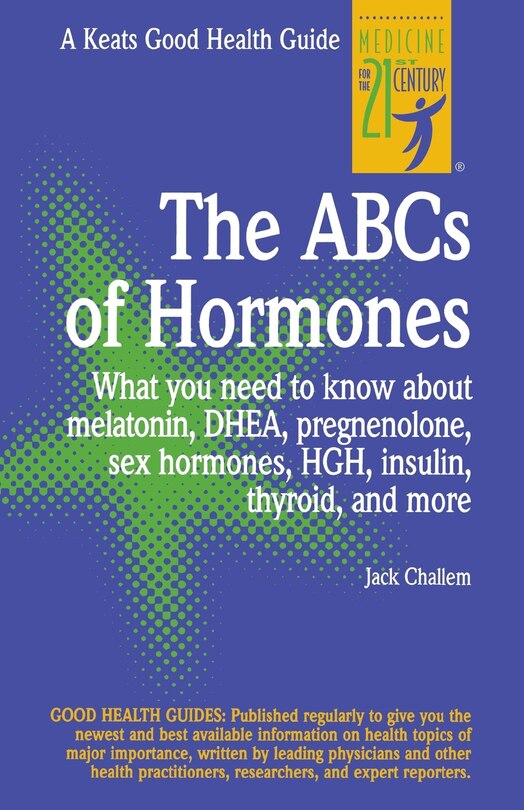 Front cover_ABC's of Hormones
