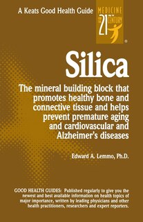 Front cover_Silica