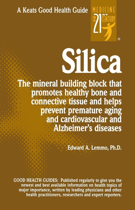 Front cover_Silica