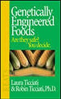 Couverture_Genetically Engineered Foods