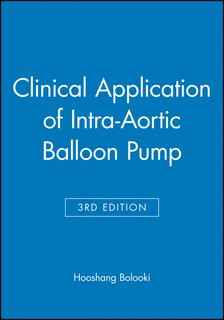 Couverture_Clinical Application of Intra-Aortic Balloon Pump
