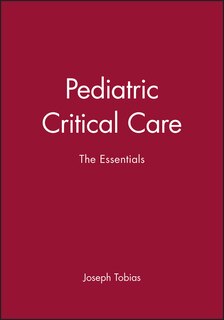Front cover_Pediatric Critical Care