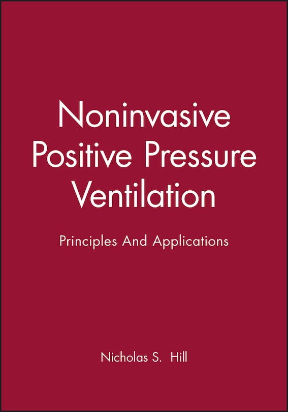 Front cover_Noninvasive Positive Pressure Ventilation