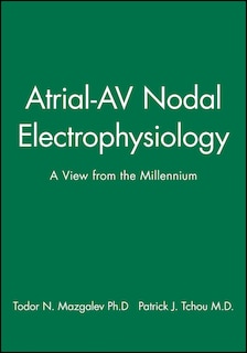 Front cover_Atrial-AV Nodal Electrophysiology