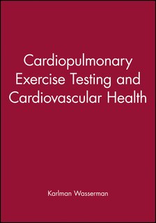 Couverture_Cardiopulmonary Exercise Testing and Cardiovascular Health