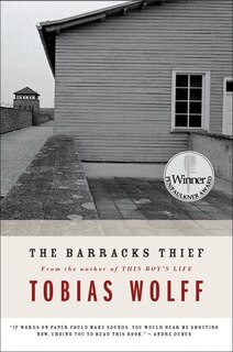 Front cover_The Barracks Thief