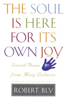 Front cover_Soul Is Here For It's Own Joy