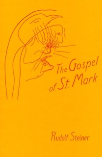 Front cover_The Gospel of St. Mark