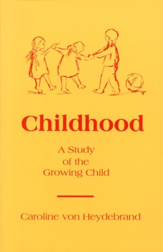 Couverture_Childhood
