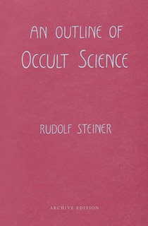 Outline of Occult Science