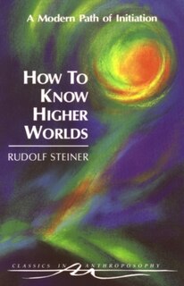 Front cover_How to Know Higher Worlds