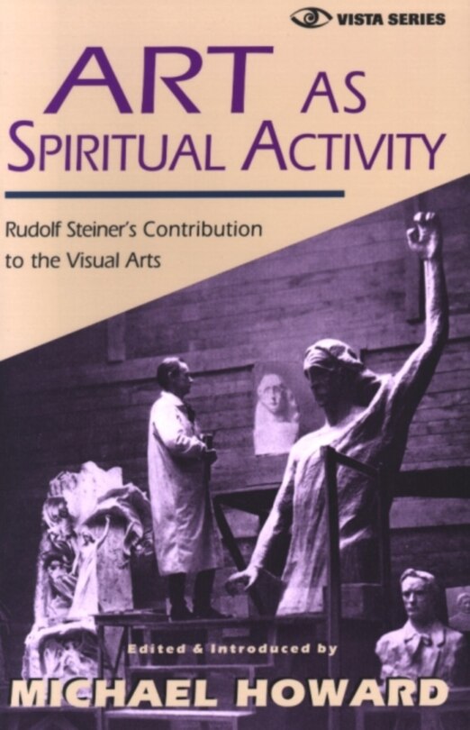Front cover_Art as Spiritual Activity