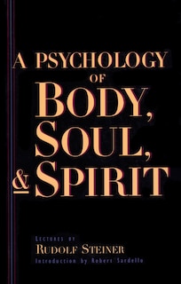 Front cover_A Psychology of Body, Soul, and Spirit
