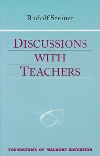 Front cover_Discussions with Teachers