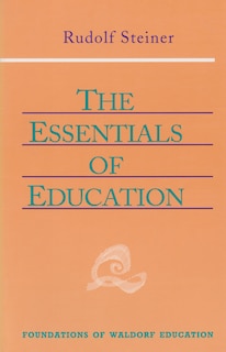 Front cover_The Essentials of Education