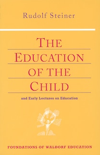Front cover_The Education of the Child