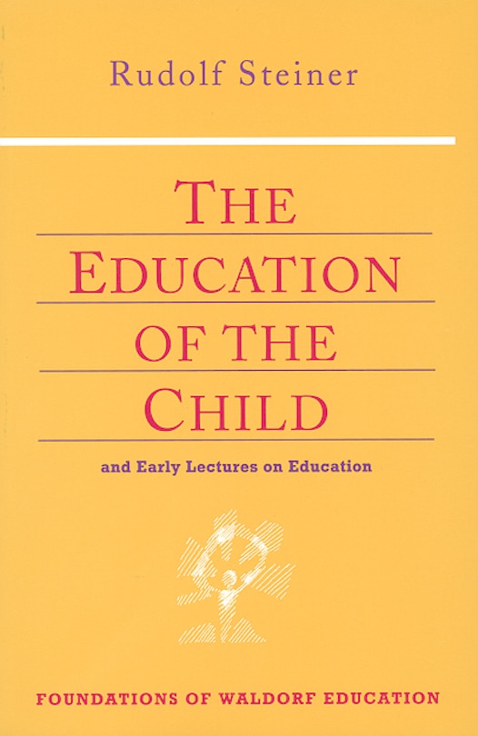 Front cover_The Education of the Child