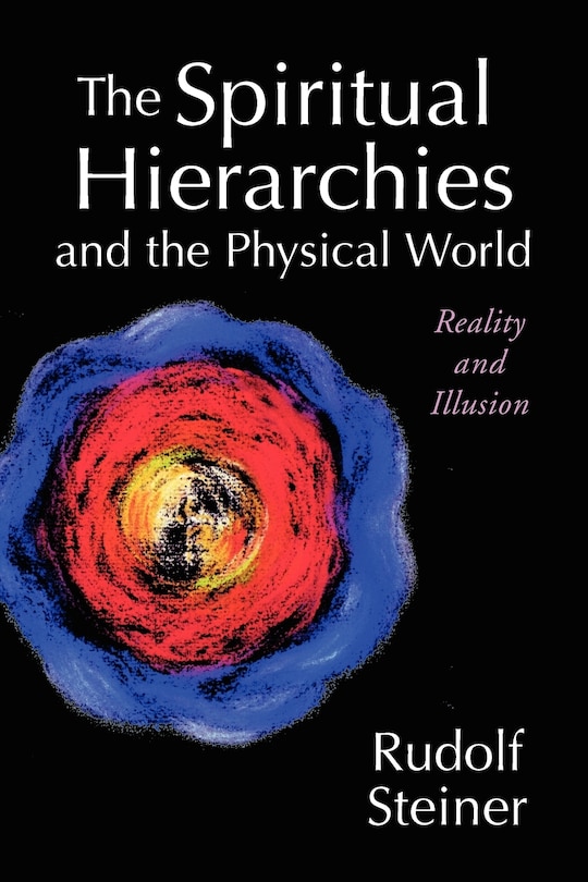 Front cover_The Spiritual Hierarchies and the Physical World