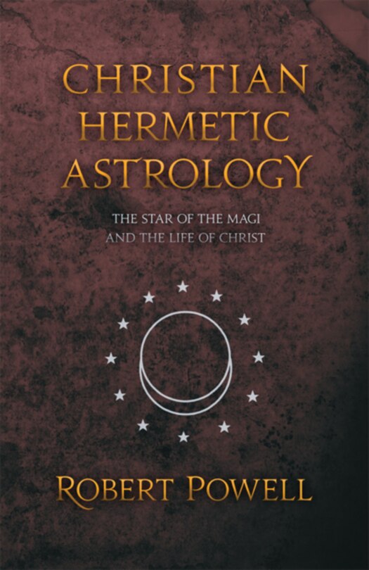 Front cover_Christian Hermetic Astrology