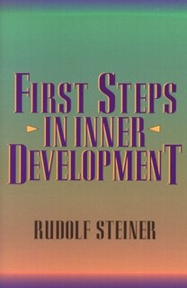 Front cover_First Steps In Inner Development