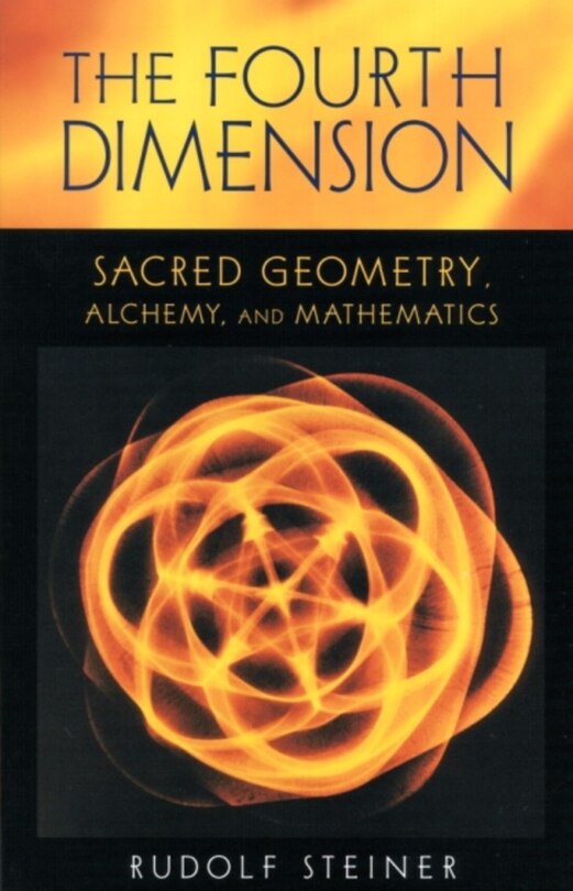 Front cover_The Fourth Dimension