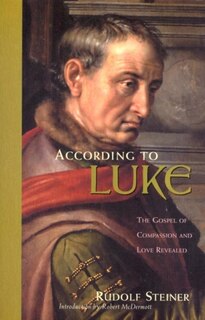 Front cover_According to Luke