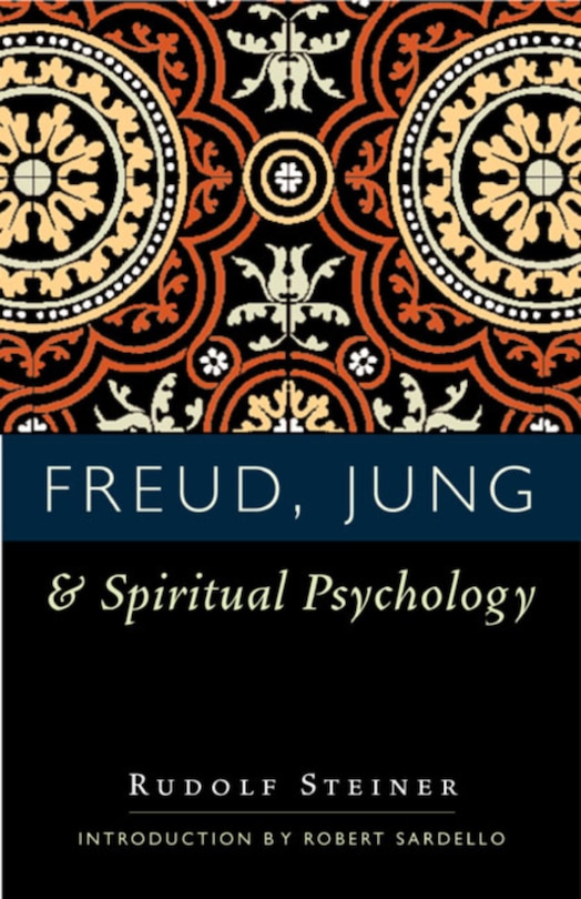 Front cover_Freud, Jung, and Spiritual Psychology