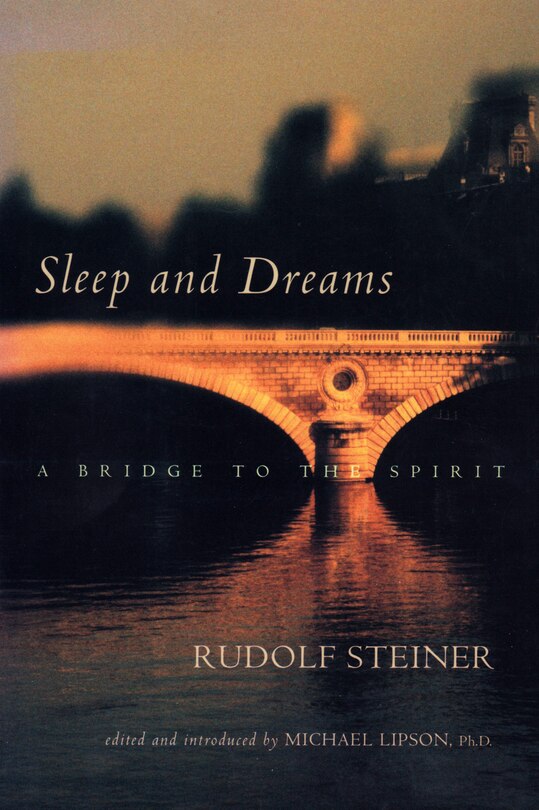 Couverture_Sleep and Dreams