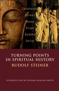 Front cover_Turning Points in Spiritual History