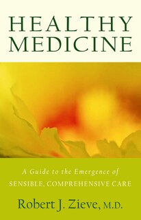 Front cover_Healthy Medicine