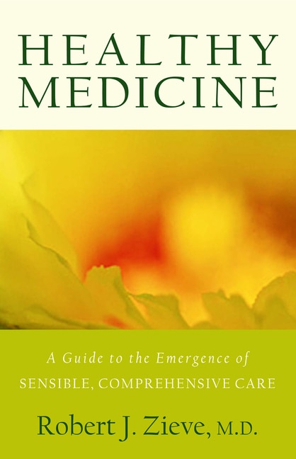 Front cover_Healthy Medicine