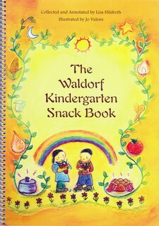 Couverture_The Waldorf Kindergarten Snack Book