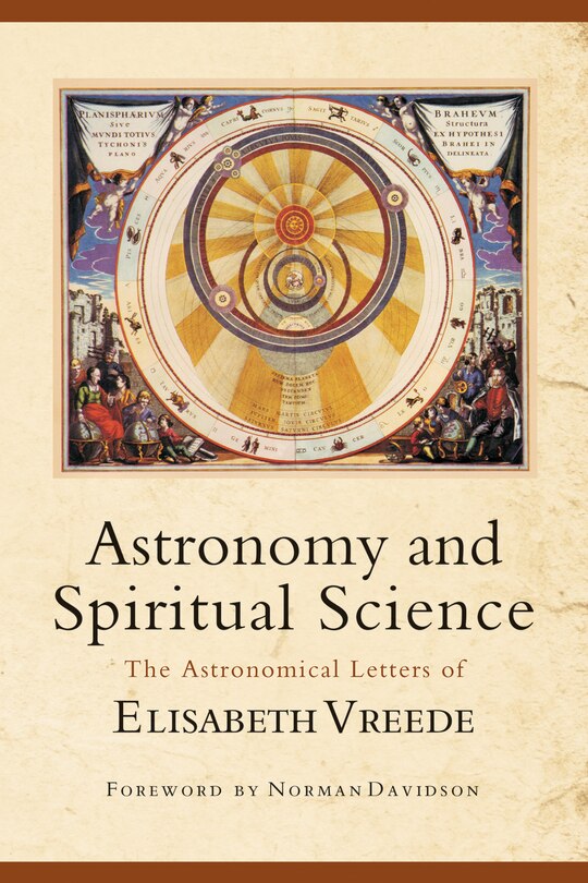 Front cover_Astronomy and Spiritual Science