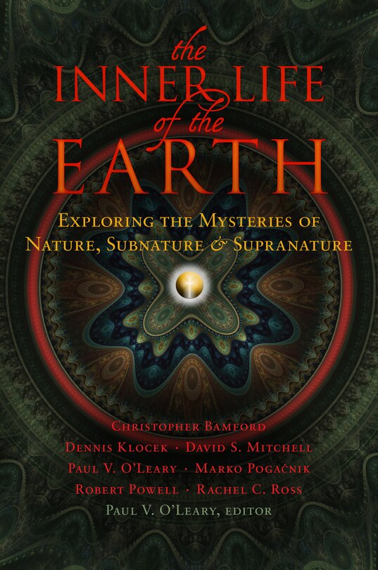 Couverture_The Inner Life of the Earth