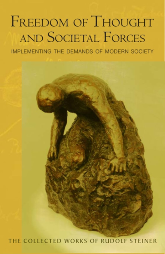 Front cover_Freedom of Thought and Societal Forces