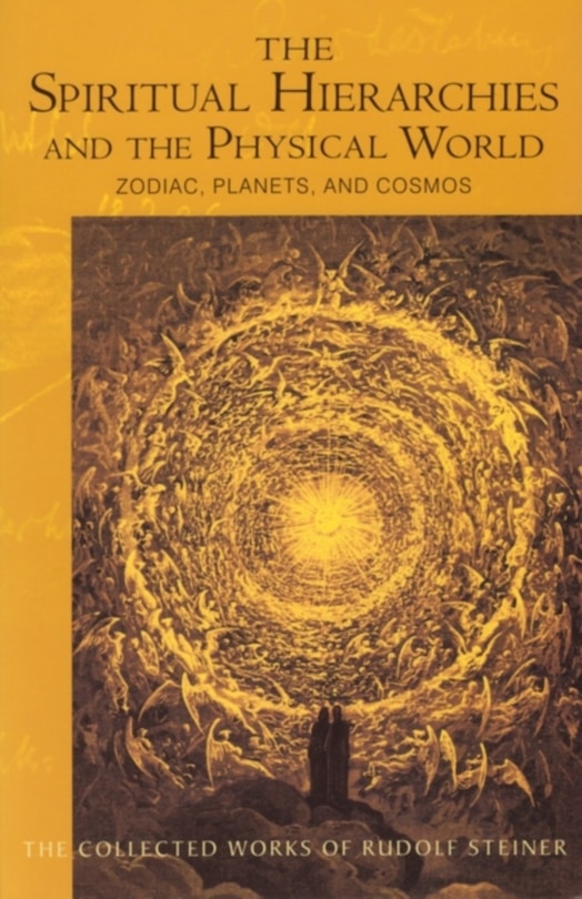 Front cover_The Spiritual Hierarchies and the Physical World