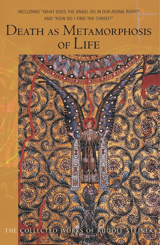 Front cover_Death as Metamorphosis of Life