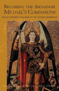 Front cover_Becoming the Archangel Michael's Companions