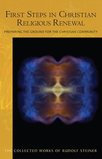 Front cover_First Steps in Christian Religious Renewal