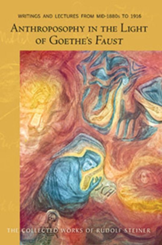 Front cover_Anthroposophy in the Light of Goethe's Faust