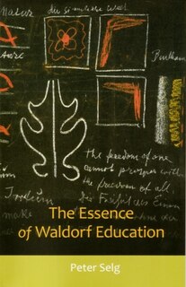 Front cover_The Essence of Waldorf Education